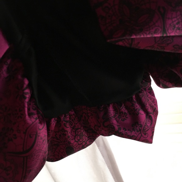 Strapless Mini Formal Dress - Picture 2 of 5